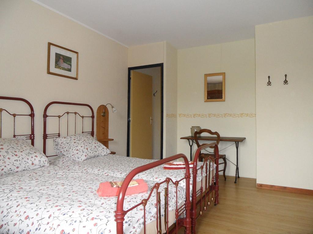 Chambres D'Hotes Domaine Du Bourg Gannay-sur-Loire Bilik gambar