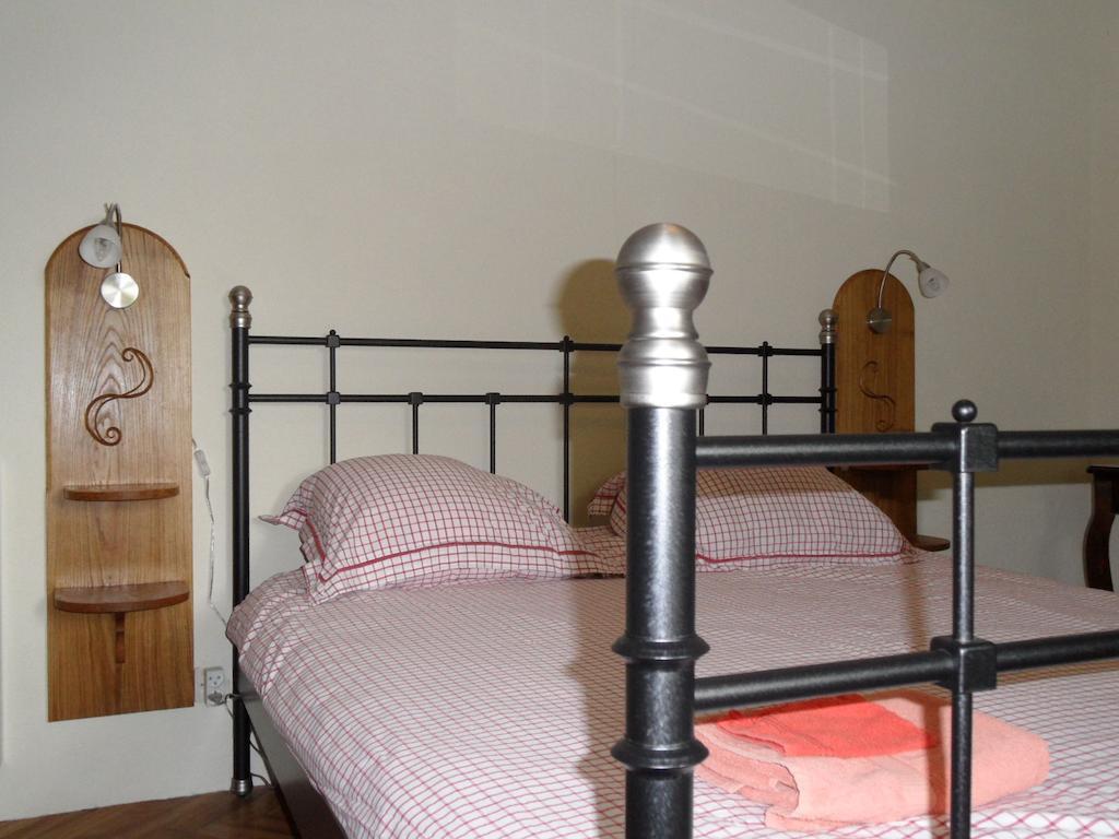 Chambres D'Hotes Domaine Du Bourg Gannay-sur-Loire Bilik gambar