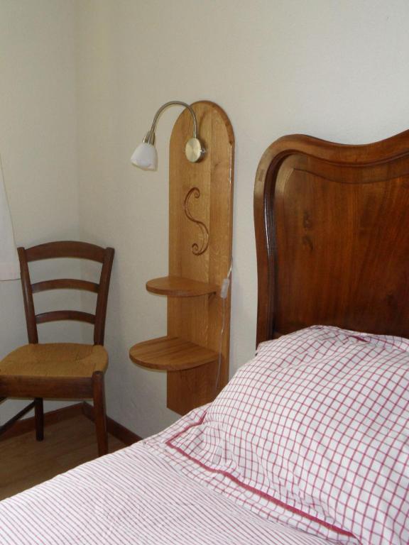 Chambres D'Hotes Domaine Du Bourg Gannay-sur-Loire Bilik gambar