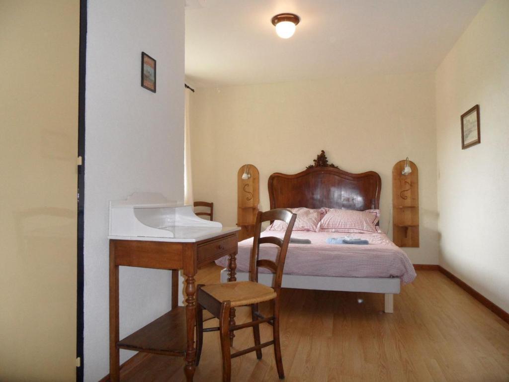 Chambres D'Hotes Domaine Du Bourg Gannay-sur-Loire Bilik gambar