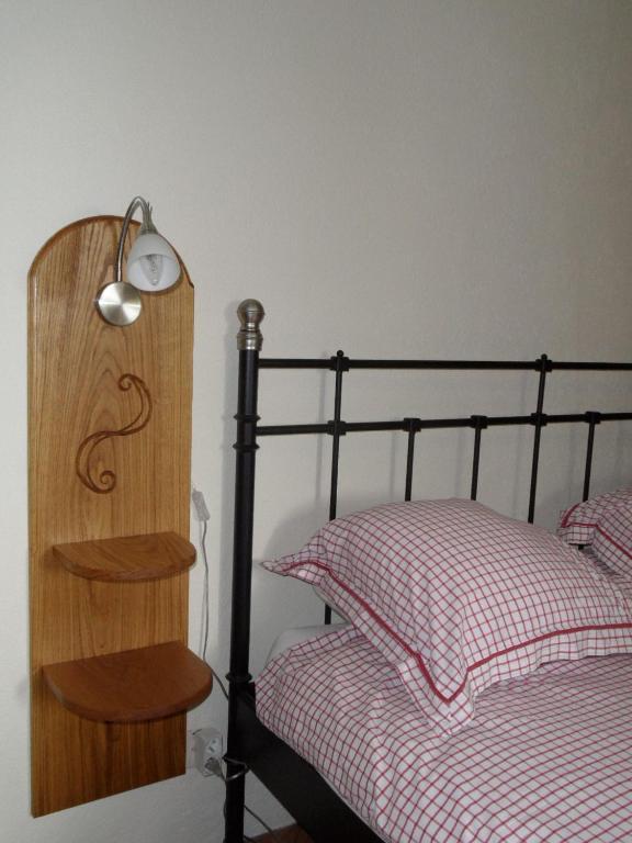Chambres D'Hotes Domaine Du Bourg Gannay-sur-Loire Bilik gambar