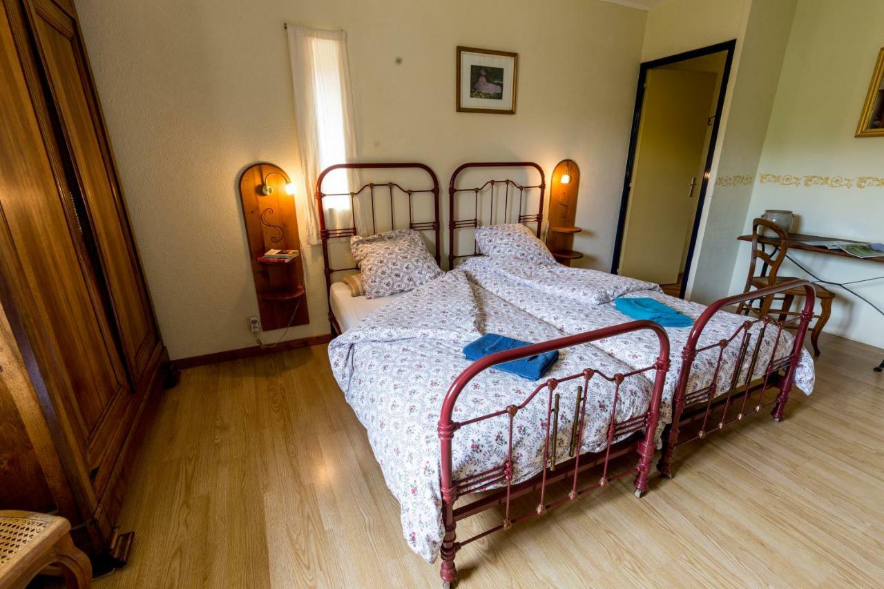 Chambres D'Hotes Domaine Du Bourg Gannay-sur-Loire Luaran gambar