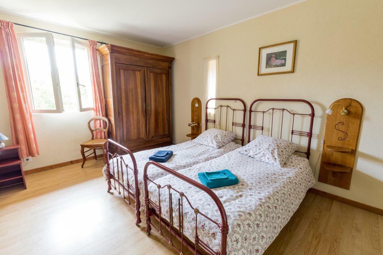 Chambres D'Hotes Domaine Du Bourg Gannay-sur-Loire Luaran gambar
